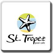Restaurant and Pool Cafe "St.Tropez"